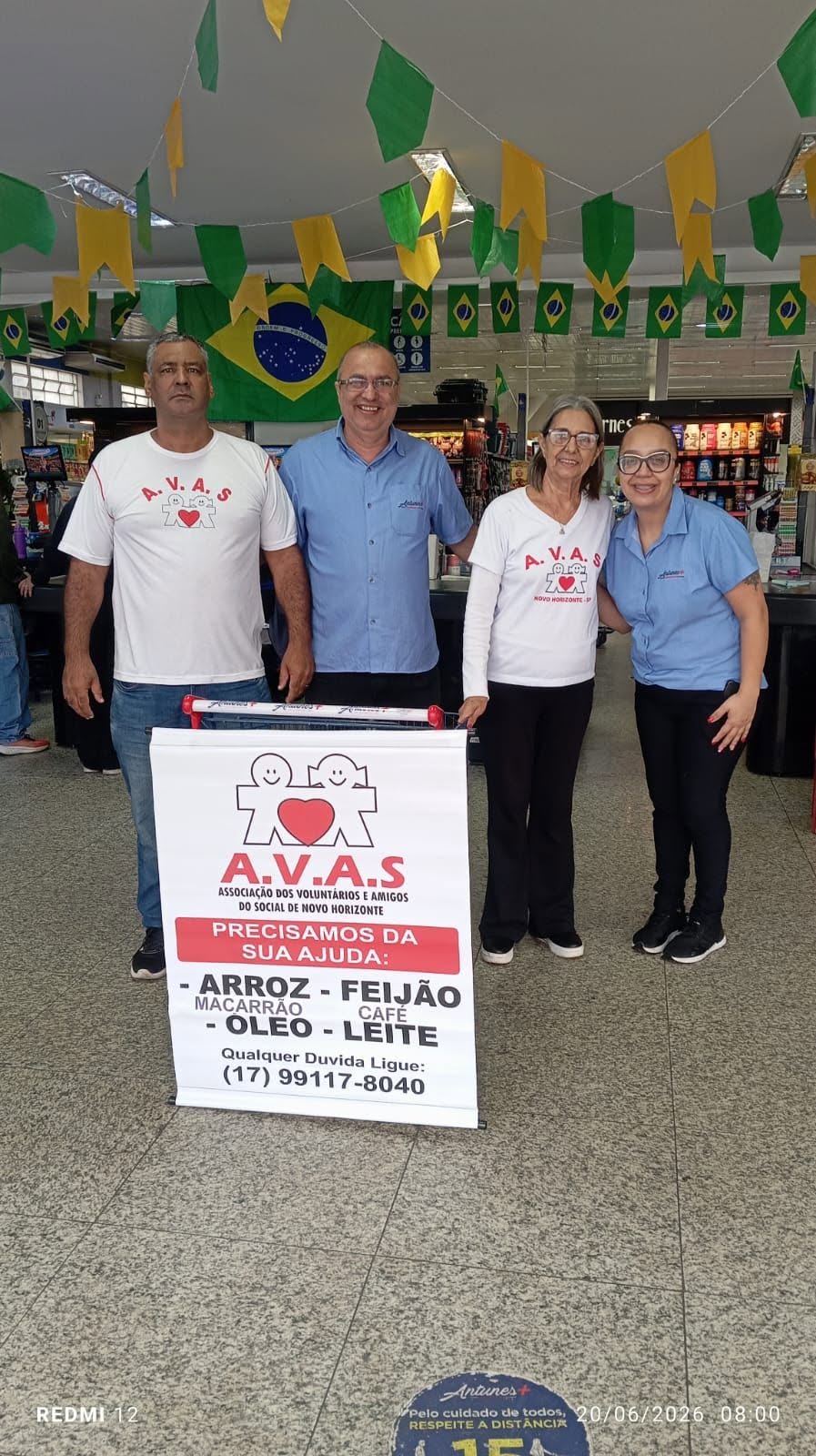 Notícia teste 01